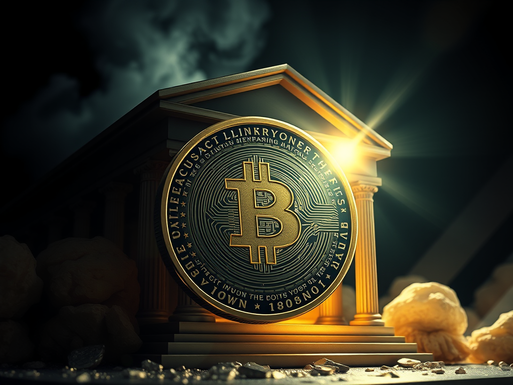Kryptomeny versus americké banky: Kto naozaj uľahčuje pranie špinavých peňazí? Kryptomeny versus americké banky: Kto naozaj uľahčuje pranie špinavých peňazí?