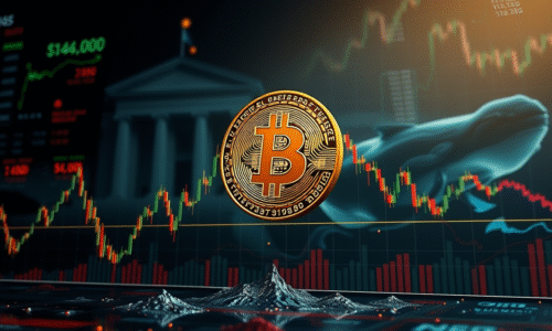 Bitcoin sa prepadol na dvojmesačné minimum Bitcoin sa prepadol na dvojmesačné minimum