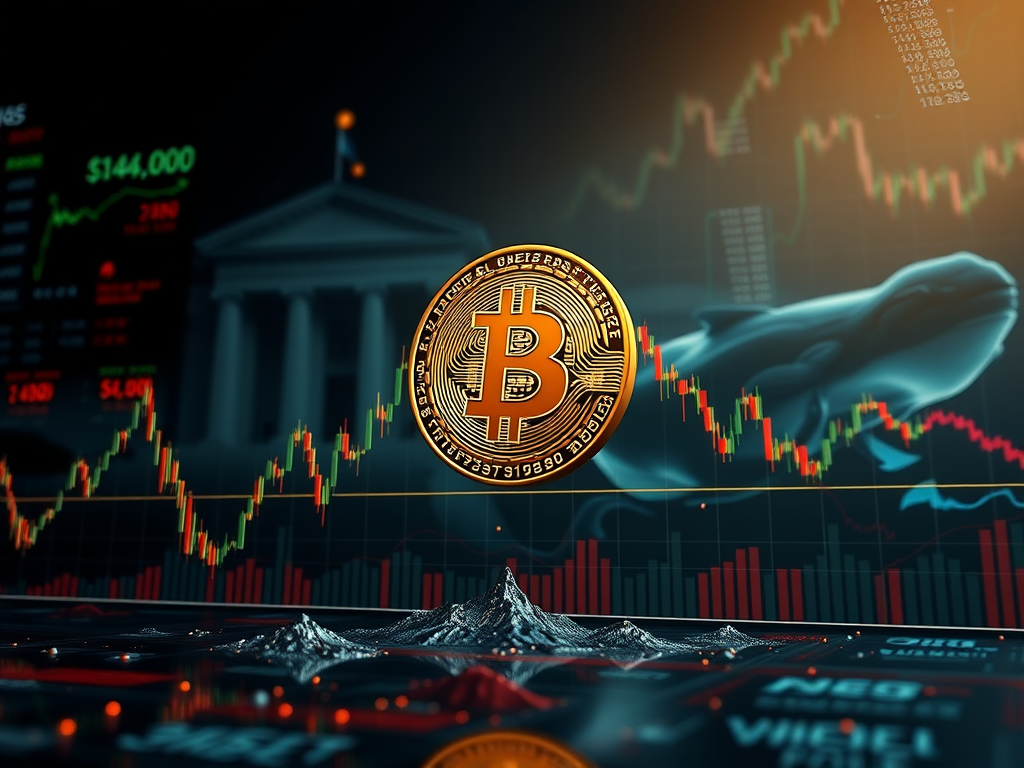 Bitcoin sa prepadol na dvojmesačné minimum Bitcoin sa prepadol na dvojmesačné minimum