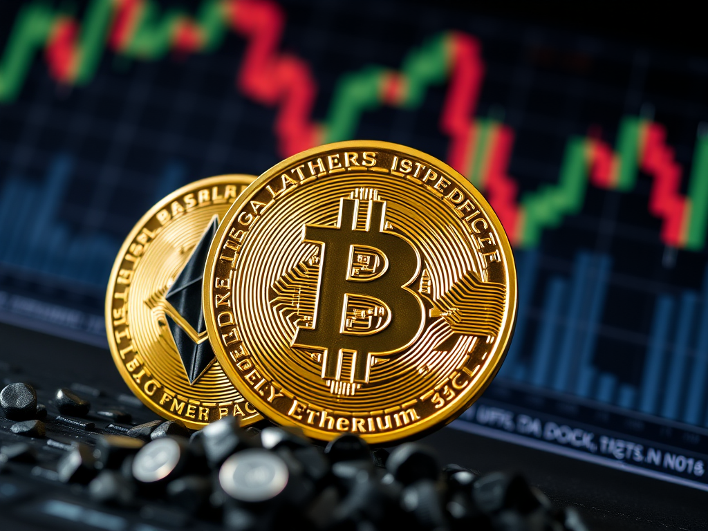 Eric Trump odporúča nákup Bitcoinu a Etherea počas poklesu Eric Trump odporúča nákup Bitcoinu a Etherea počas poklesu