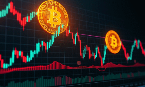 Bitcoin Cena: Denné Trendy a Potenciálne Zotavenie