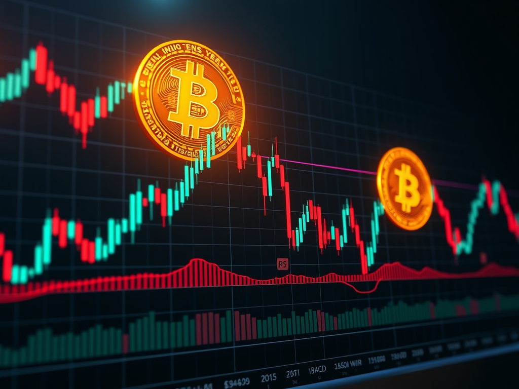Bitcoin Cena: Denné Trendy a Potenciálne Zotavenie