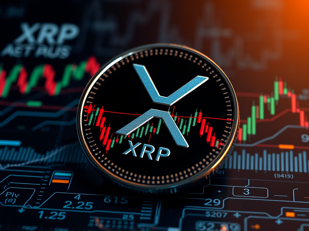XRP Cena: Makro Trendy a Technická Analýza