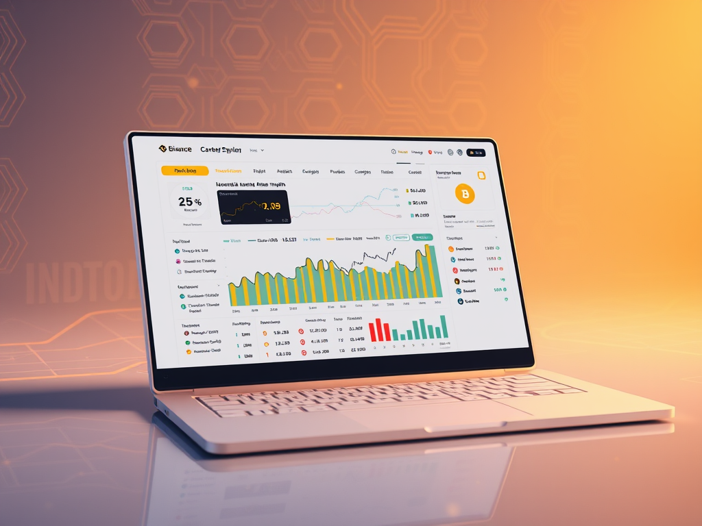 Binance Wallet: Revolučná Desktop Peňaženka pre Krypto Obchody