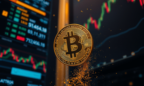 Prepad Bitcoinu na 114 300 USD: Čo znamena pre investorov?