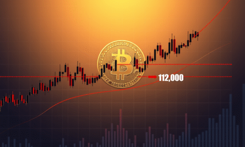 Sledovanie ceny Bitcoinu