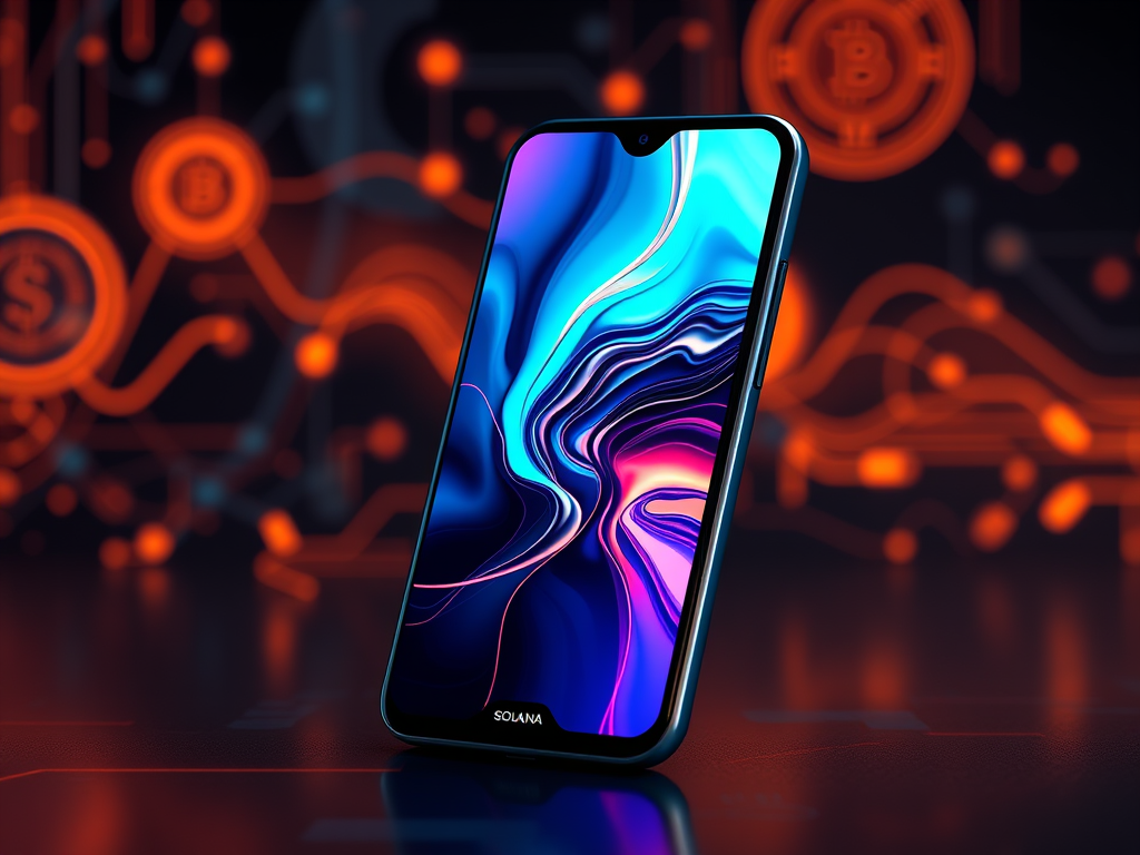 Solana Seeker Phone