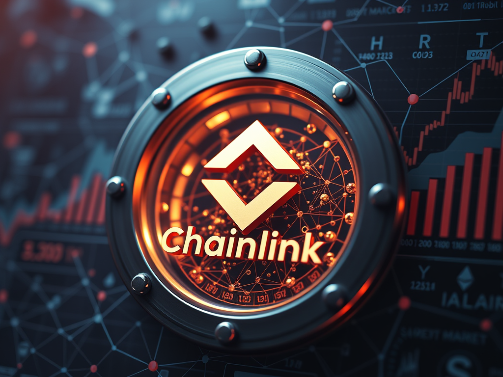 Chainlink predstavuje strategickú rezervu LINK