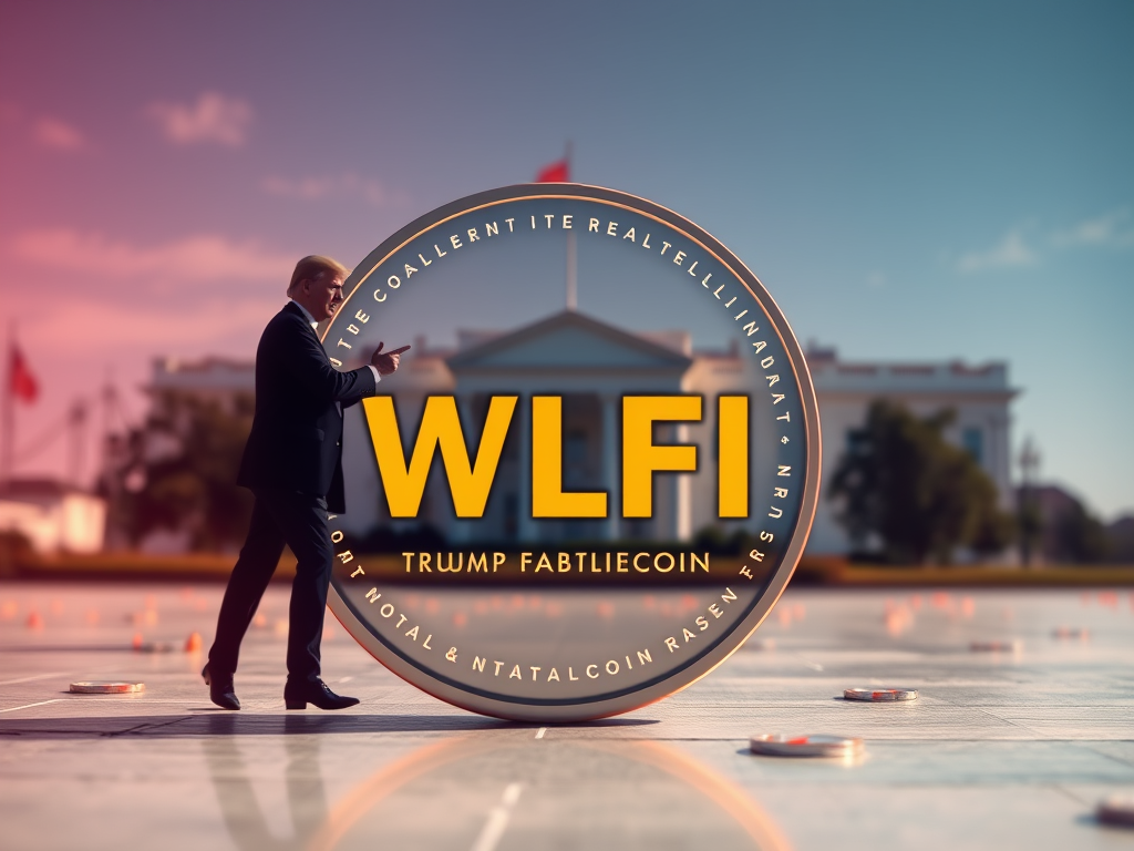 Trumpova Rodina a Inovácie s WLFI Tokenmi
