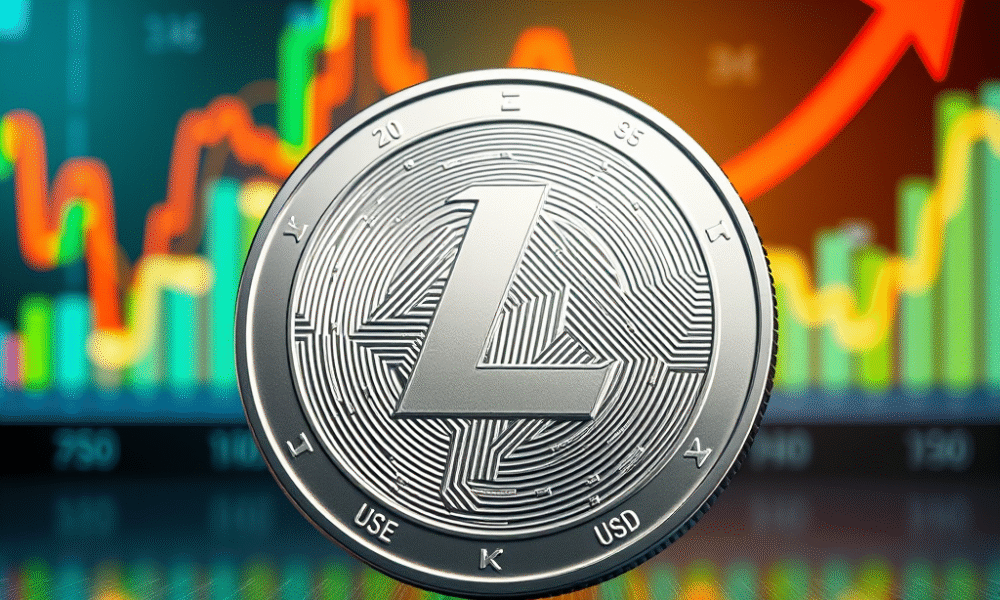 Dokáže sa LTC vrátiť na 200 USD ?