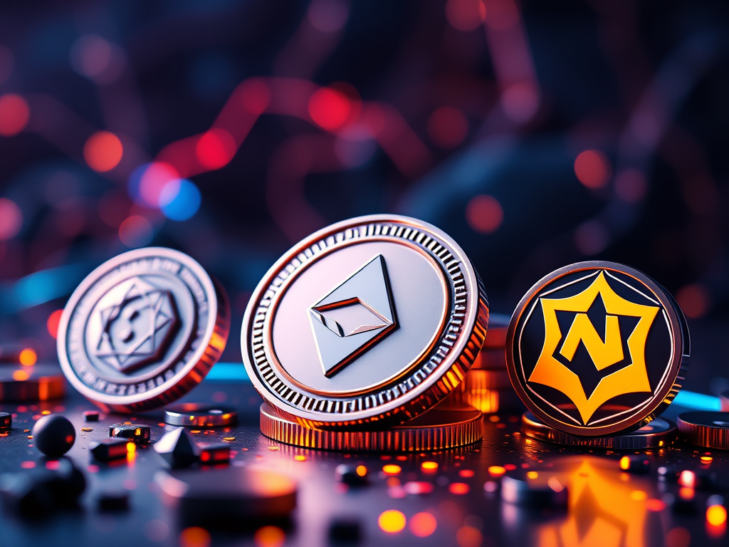 Investície do kryptomien: Ktoré sledovať teraz?