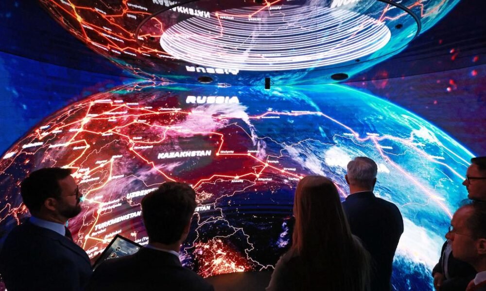 Rusko úspešne zapĺňa kyberpriestor globálneho Juhu