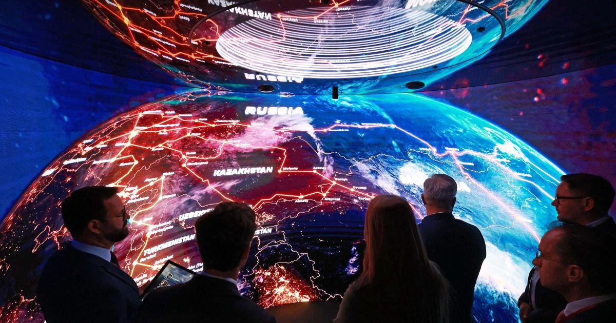 Rusko úspešne zapĺňa kyberpriestor globálneho Juhu