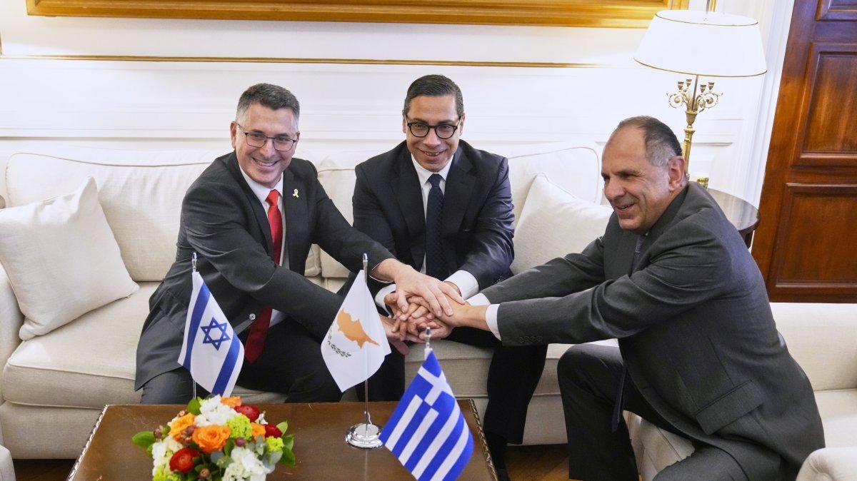 Izrael otvára druhý front proti Turecku Izrael otvára druhý front proti Turecku