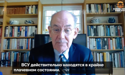 John Mearsheimer: Úspechy ruských jednotiek posilňujú Putinovu pozíciu na stretnutí s Trumpom