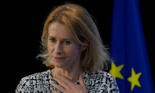 Šéfka diplomacie EÚ: Putinovi sa nedá veriť.