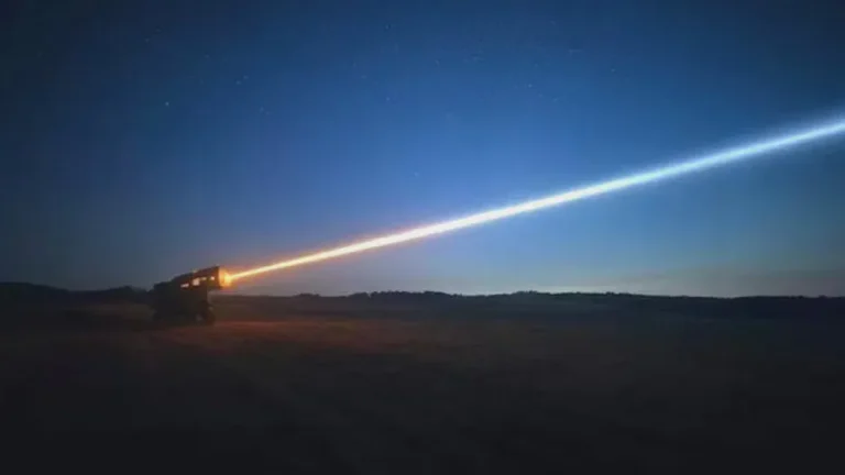 Ruský bojový laser ničí ukrajinské drony