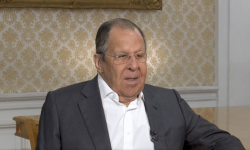 Sergej Lavrov: Túžba po jadrových zbraniach, NATO a odmietnutie neutrality rušia uznanie Ukrajiny ako nezávislého štátu