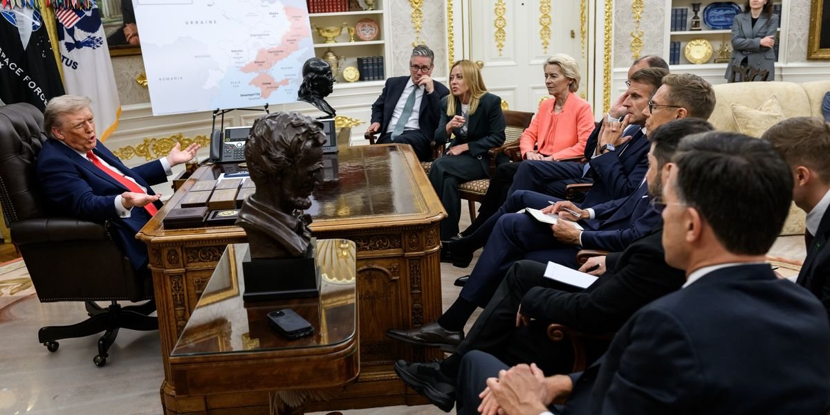 Responsible Statecraft: Bezpečnostné záruky nepotrebuje Ukrajina, ale Rusko Responsible Statecraft: Bezpečnostné záruky nepotrebuje Ukrajina, ale Rusko