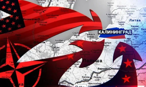 Útok na Kaliningrad povedie k tretej svetovej vojne