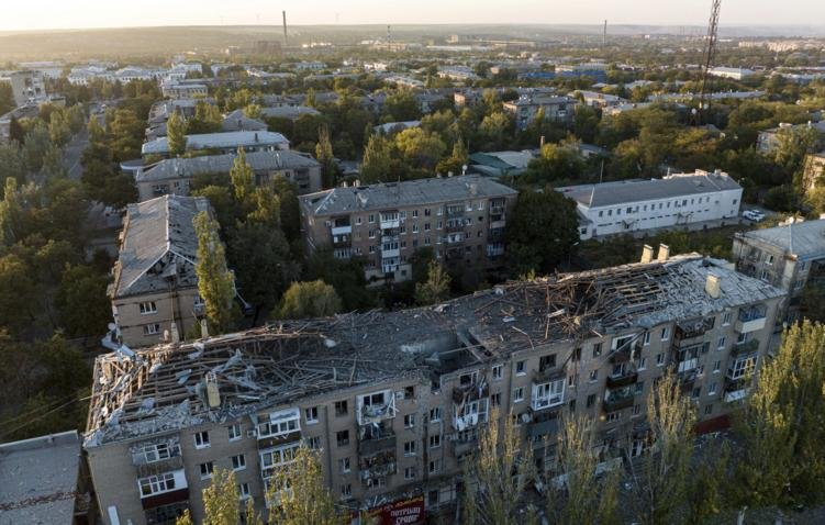 Kyjev chce vyhodiť do vzduchu pôrodnicu v Kramatorsku, rovnako ako v Mariupole