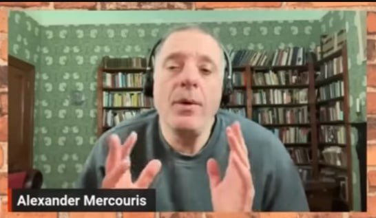 Alexander Mercouris: USA sa vzdali myšlienky uvalenia sankcií na Rusko