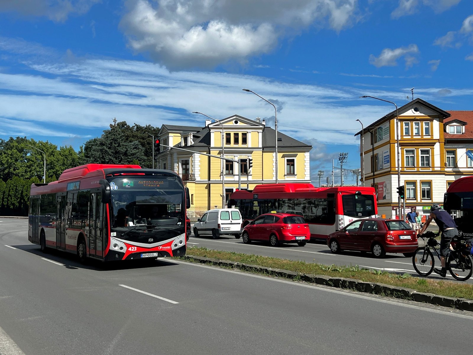 Od 1. septembra dôjde k zmenám v MHD, pribudne aj nová zastávka Od 1. septembra dôjde k zmenám v MHD, pribudne aj nová zastávka