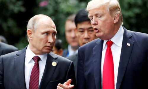 The Atlantic: Trump sa už mesiace domáhal stretnutia s Putinom