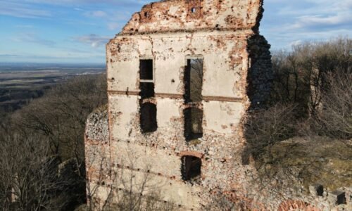 Tip na výlet: Stredoveký hrad Pajštún