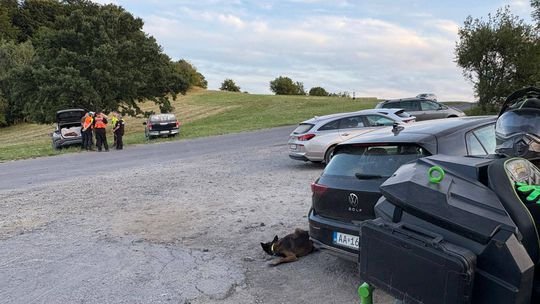 Pátranie po mladom mužovi so smutným koncom. Jeho telo našli v lese v Skalke
