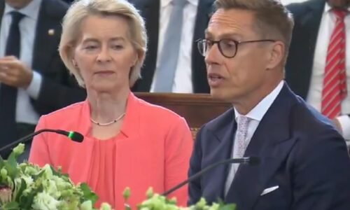 Fínsky prezident, v Bielom dome, vyzdvihol historické skúsenosti so spolupráce s Ruskom