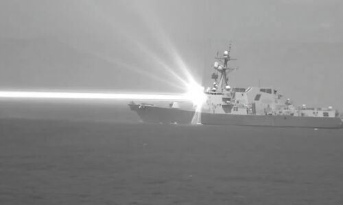 Americká armáda nabíja lasery: Pentagon mení stratégiu obrany pomocou svetla