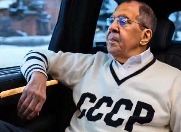 Sergej Lavrov stanovil podmienky Ruska, za ktorých Ukrajina “má právo na existenciu” Sergej Lavrov stanovil podmienky Ruska, za ktorých Ukrajina “má právo na existenciu”