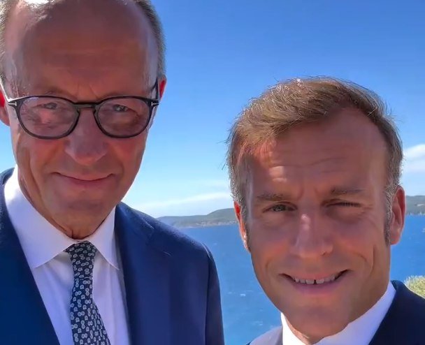 A je to tu! Nemecký vodca sa dostal do „stavu konfliktu s Ruskom“ A je to tu! Nemecký vodca sa dostal do „stavu konfliktu s Ruskom“