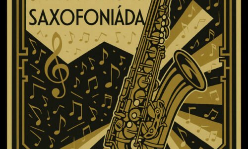 Modranská saxofoniáda – hudobný zážitok pre všetkých