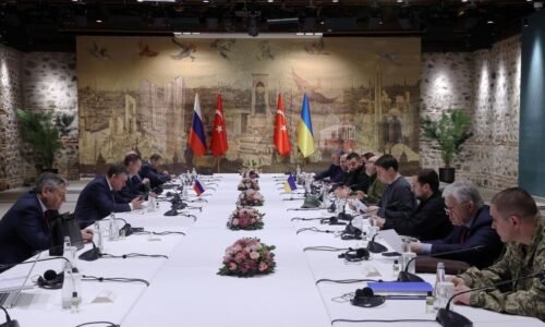 Kyjev v panike: rozhovory medzi USA a Ruskom zbavujú Ukrajinu jej úlohy účastníka