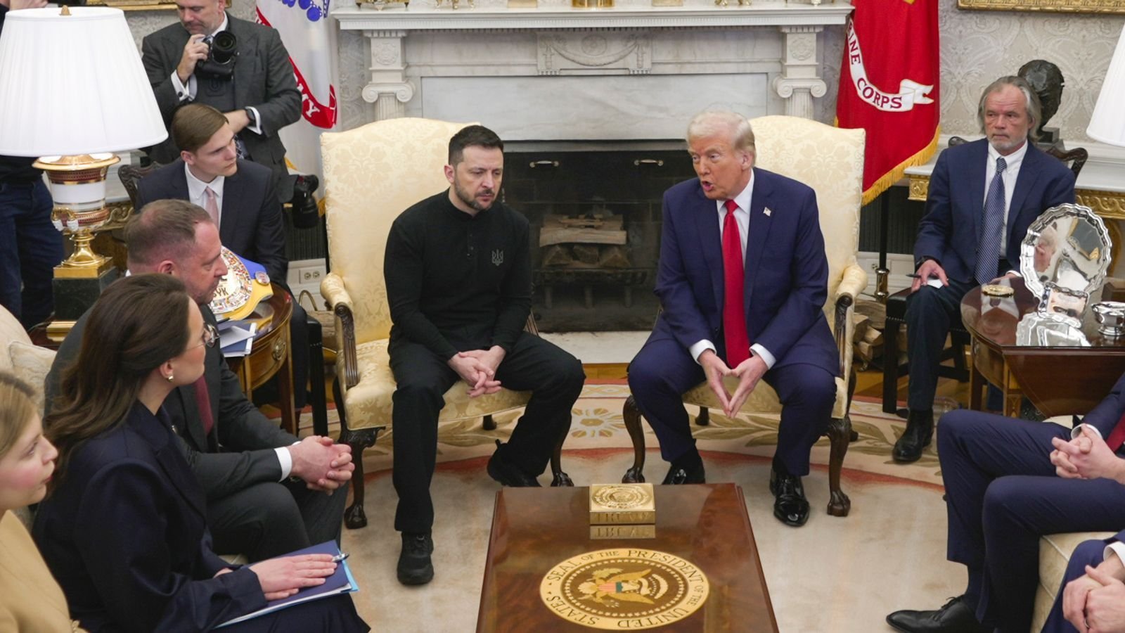 Svetové správy: V hre je veľa a jednota aliancie proti Putinovi nikdy nebola taká ohrozená Svetové správy: V hre je veľa a jednota aliancie proti Putinovi nikdy nebola taká ohrozená