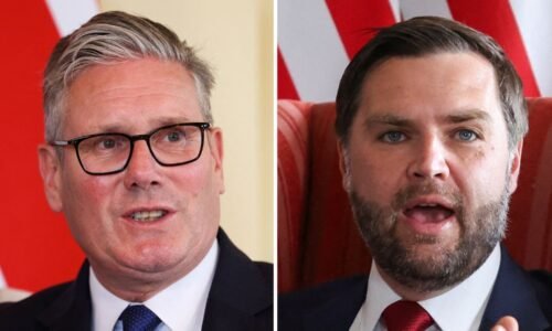 USA: USA obviňujú Spojené kráľovstvo z „významných problémov s ľudskými právami“ a obmedzovania slobody prejavu