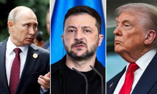 Ukrajina: Zelenskyj sa pripravuje na novú návštevu Bieleho domu – Putin vydáva prvé vyjadrenia po summite