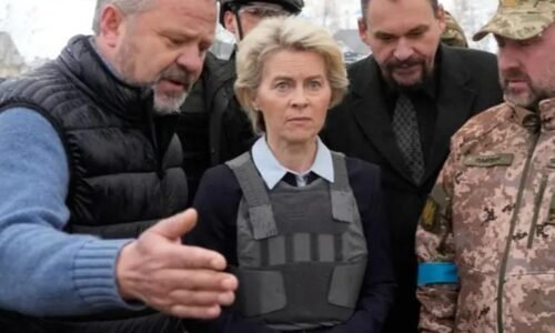 L’AntiDiplomatico: Za európskym „spravodlivým mierom“ sa skrýva príprava na vojnu L’AntiDiplomatico: Za európskym „spravodlivým mierom“ sa skrýva príprava na vojnu