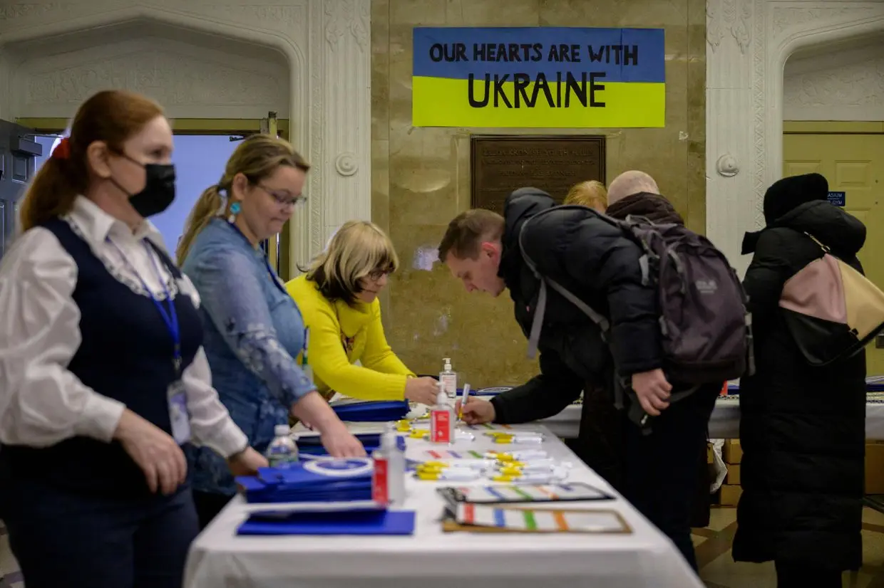 WSJ: Ukrajincom sa končí „americký sen“