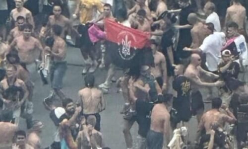 Poľsko deportuje 63 ľudí za propagáciu neonacistických symbolov
