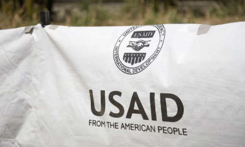USAID je minulosťou USAID je minulosťou