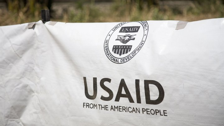 USAID je minulosťou USAID je minulosťou