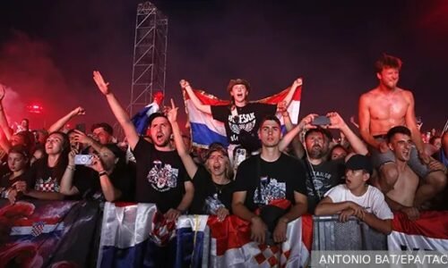 V Chorvátsku nadobúda neofašizmus charakter národnej ideológie