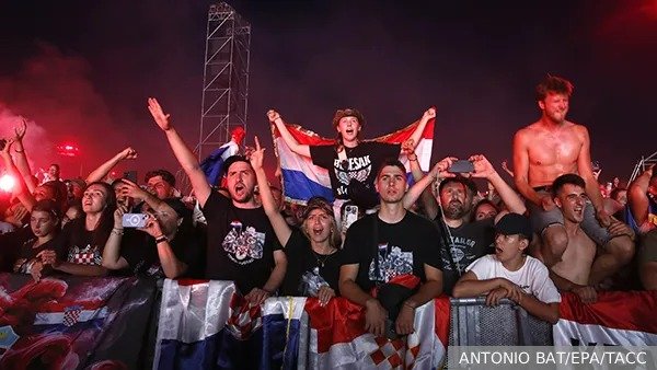 V Chorvátsku nadobúda neofašizmus charakter národnej ideológie V Chorvátsku nadobúda neofašizmus charakter národnej ideológie