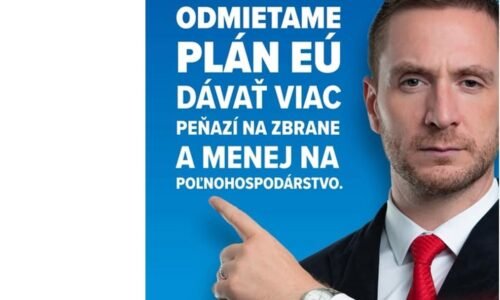 M. Uhrík: Namiesto splnenia garancií na dodávky energií nám Brusel ukázal len vztýčený prostredník M. Uhrík: Namiesto splnenia garancií na dodávky energií nám Brusel ukázal len vztýčený prostredník