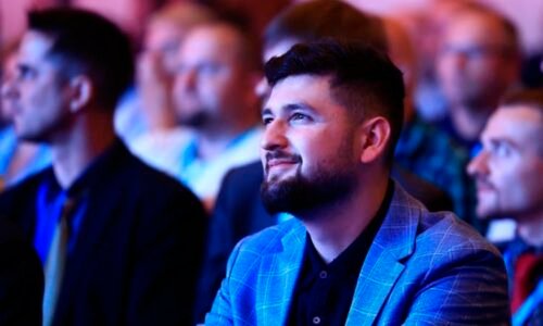 Gregor z mladých Motoristů: Mým vzorem je Václav Klaus. Držení marihuany by mělo být legální