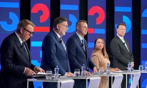 Stanjura v předvolební debatě překvapil, tvrdí experti. Vysvětlili, proč se neukázal Babiš Stanjura v předvolební debatě překvapil, tvrdí experti. Vysvětlili, proč se neukázal Babiš