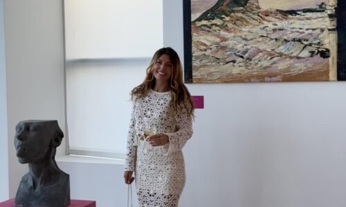 Umenie rodáčky z Malaciek. Natália Chabadová pozýva na jesenný salón Umenie rodáčky z Malaciek. Natália Chabadová pozýva na jesenný salón